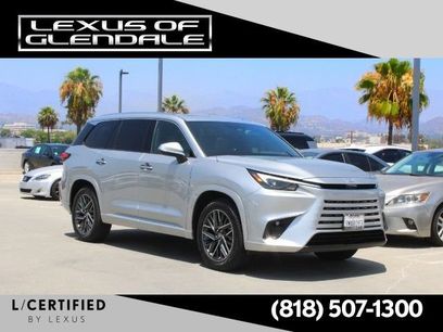 Used 2024 Lexus TX 350 AWD w/ Cold Weather Package