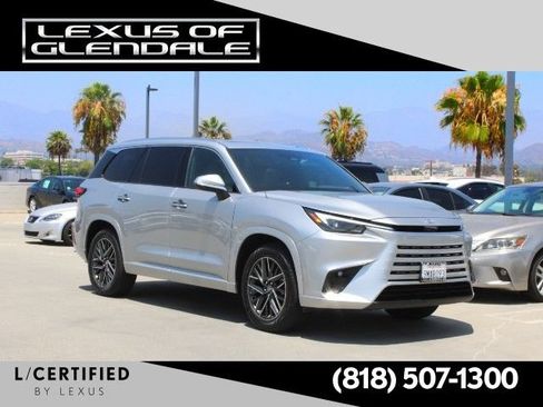 Used 2024 Lexus TX 350 AWD w/ Cold Weather Package image 1