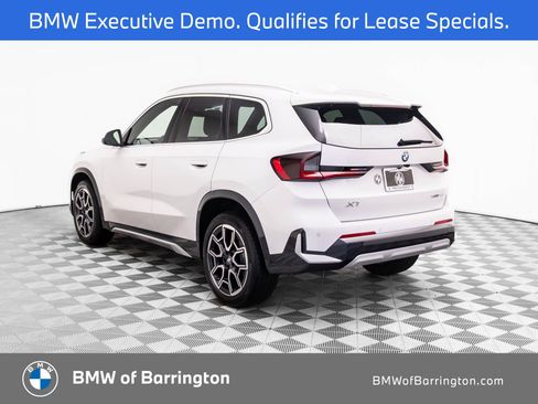 Used 2026 BMW X1 xDrive28i w/ Convenience Package AWD/4WD image 3