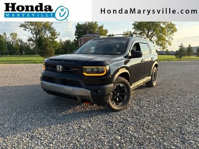 Used 2026 Honda Passport TrailSport