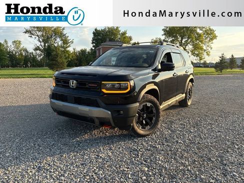 Used 2026 Honda Passport TrailSport image 1