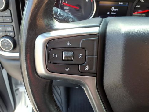 Used 2020 Chevrolet Silverado 1500 LTZ w/ Safety Package image 30