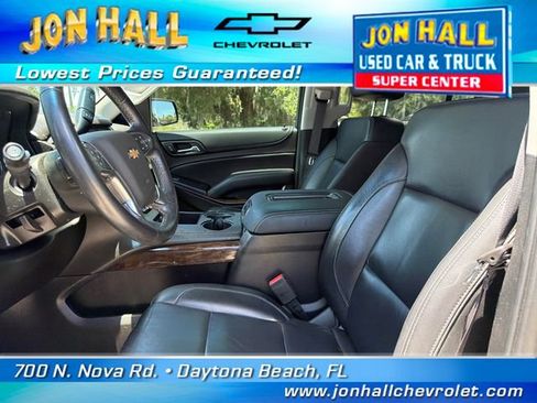 Used 2019 Chevrolet Tahoe LT RWD image 16