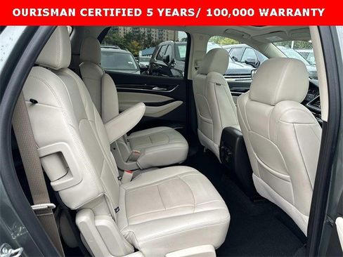 Certified 2024 Buick Enclave Essence w/ Experience Buick Package image 11
