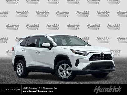 Used 2025 Toyota RAV4 LE