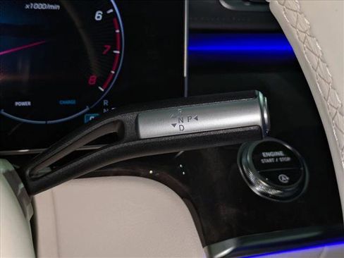 New 2026 Mercedes-Benz S 580 4MATIC Sedan image 12