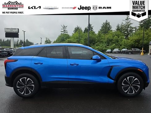 Used 2024 Chevrolet Blazer EV LT AWD/4WD image 5