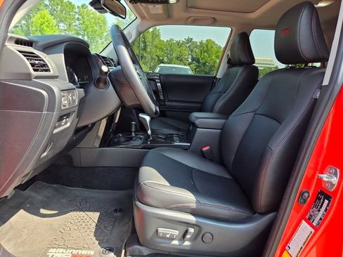 Used 2023 Toyota 4Runner TRD Pro AWD/4WD image 11
