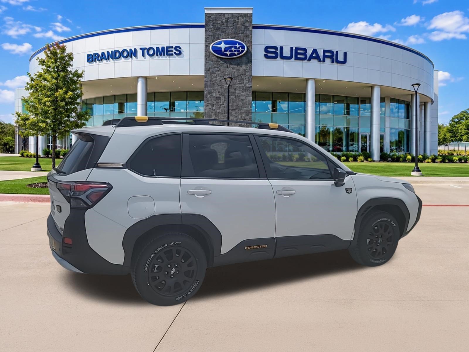 New 2026 Subaru Forester Wilderness AWD/4WD image 9