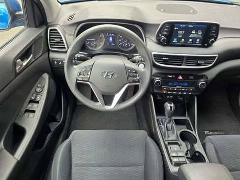 Used 2019 Hyundai Tucson SEL AWD/4WD image 13