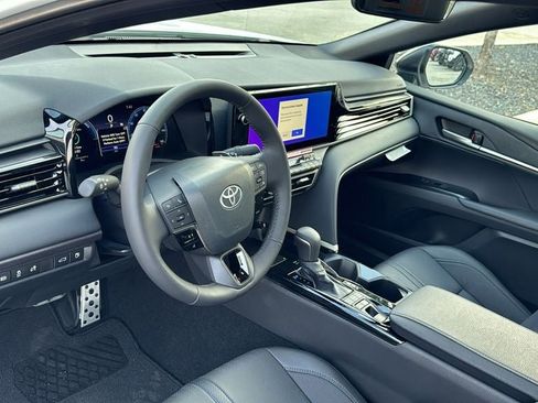 New 2026 Toyota Camry XSE FWD image 16