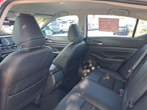 Certified 2020 Nissan Altima 2.5 SR FWD image 7