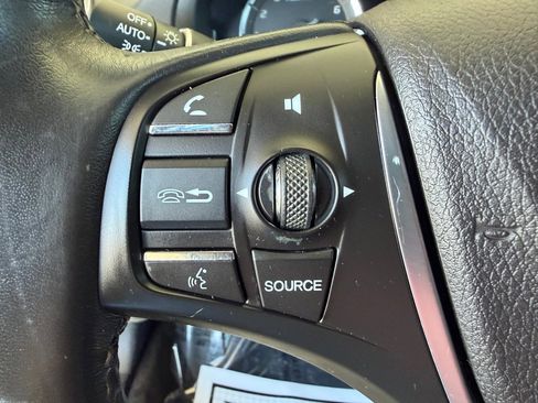 Used 2015 Acura TLX V6 FWD image 10