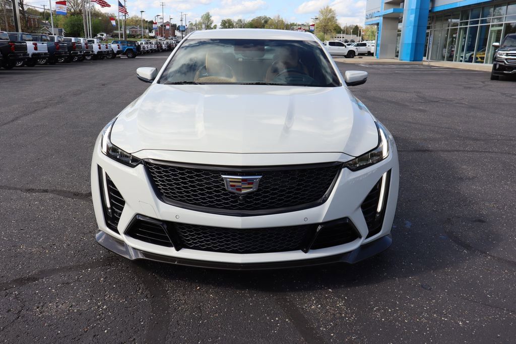 Used 2023 Cadillac CT5 V Blackwing w/ Carbon Fiber Package 2 RWD image 34