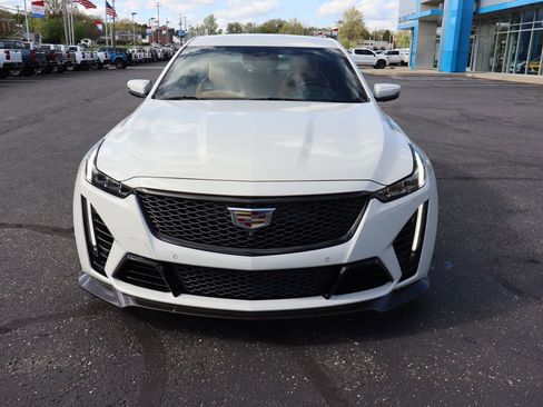 Used 2023 Cadillac CT5 V Blackwing w/ Carbon Fiber Package 2 RWD image 34