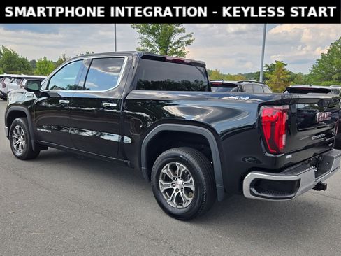 Used 2024 GMC Sierra 1500 SLT image 5