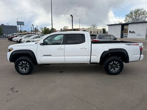 Used 2020 Toyota Tacoma TRD Off-Road w/ TRD Premium Off Road Package image 7