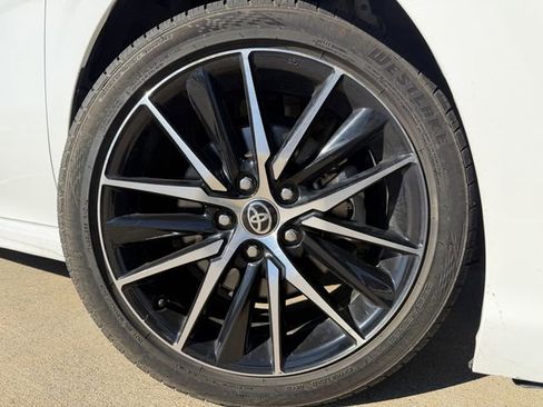Certified 2024 Toyota Camry SE image 10