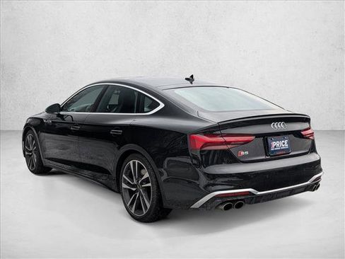 Certified 2025 Audi S5 Premium Plus image 7