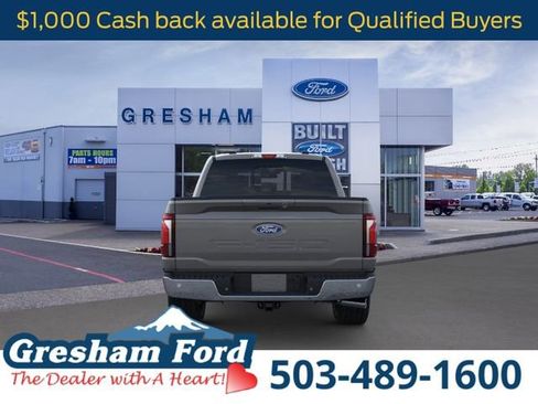 New 2026 Ford F150 Lariat AWD/4WD image 5