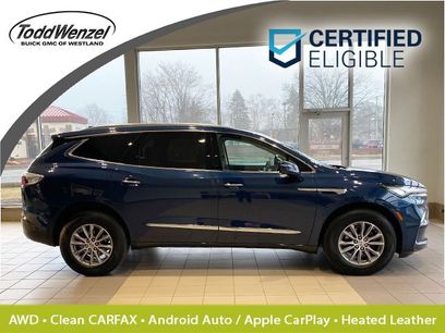 Used 2024 Buick Enclave Essence