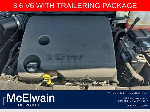 Used 2019 Buick Enclave Essence w/ Trailering Package, 5000 lbs. AWD/4WD image 33