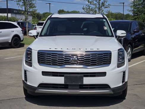 Used 2021 Kia Telluride EX FWD image 11