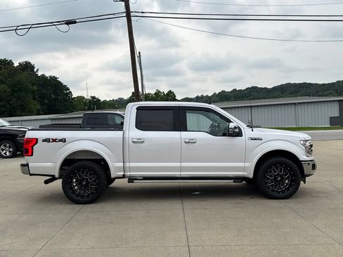Used 2019 Ford F150 Lariat w/ Equipment Group 502A Luxury AWD/4WD image 18