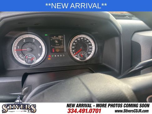 Used 2015 RAM 3500 Tradesman w/ Chrome Appearance Group image 10