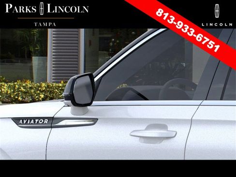 New 2025 Lincoln Aviator Reserve w/ Illumination Package image 42