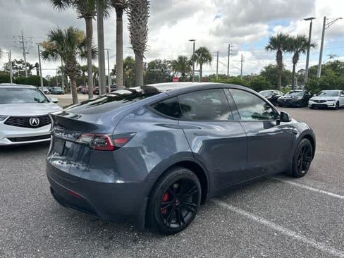 Used 2023 Tesla Model Y Long Range AWD/4WD image 5