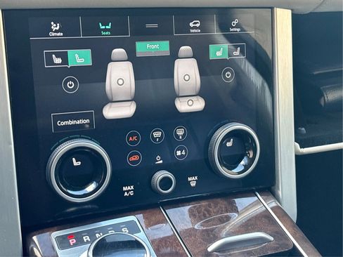 Used 2018 Land Rover Range Rover Long Wheelbase Autobiography image 46