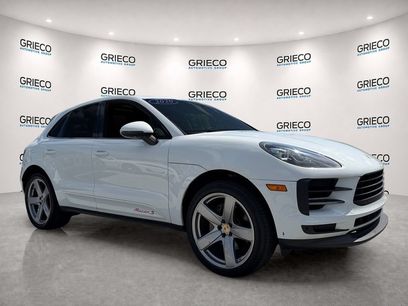 Used 2020 Porsche Macan S