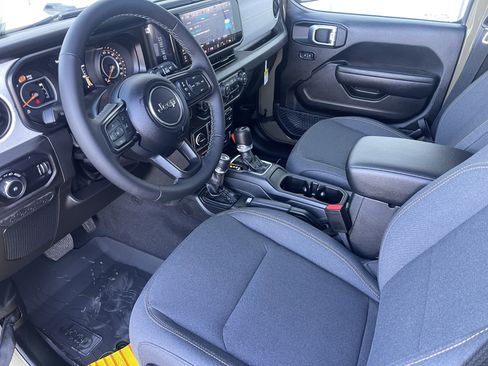 New 2026 Jeep Wrangler Willys image 14