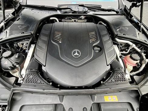 Certified 2021 Mercedes-Benz S 580 4MATIC Sedan image 29