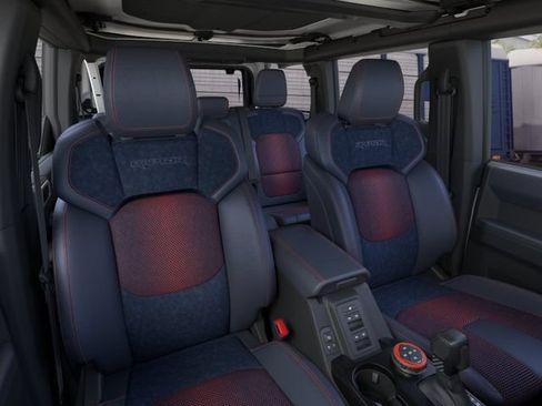 New 2026 Ford Bronco Raptor w/ Interior Carbon Fiber Pack AWD/4WD image 10