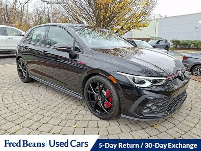Certified 2024 Volkswagen GTI Autobahn