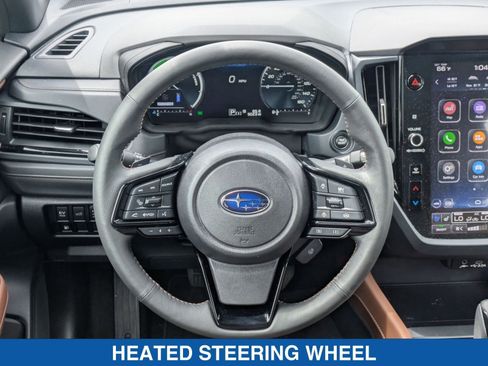 Certified 2025 Subaru Forester Touring AWD/4WD image 16