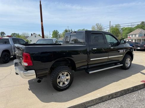 Used 2013 RAM 2500 Big Horn AWD/4WD image 5