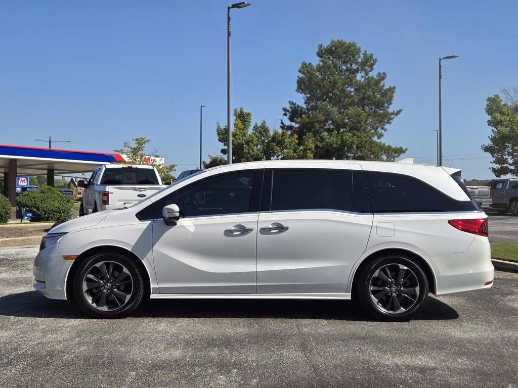 Used 2024 Honda Odyssey Elite image 12
