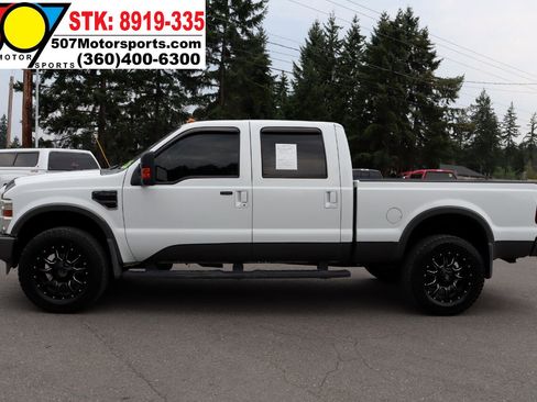 Used 2010 Ford F350 Cabela's image 4