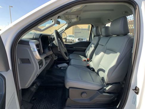 New 2025 Ford F350 XL w/ XL Chrome Package image 17