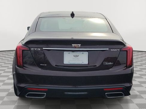 Used 2021 Cadillac CT5 Premium Luxury image 5