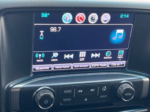 Used 2017 Chevrolet Silverado 3500 LT image 14