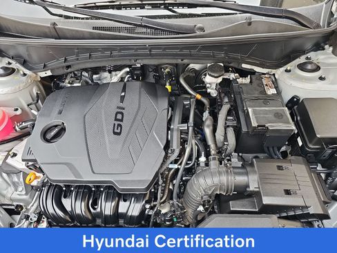 Certified 2023 Hyundai Tucson SEL AWD/4WD image 13