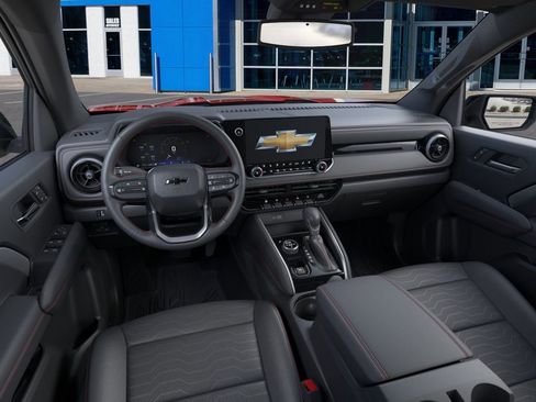 New 2026 Chevrolet Colorado Z71 AWD/4WD image 16