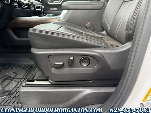 Used 2023 Chevrolet Silverado 1500 High Country w/ Technology Package image 25