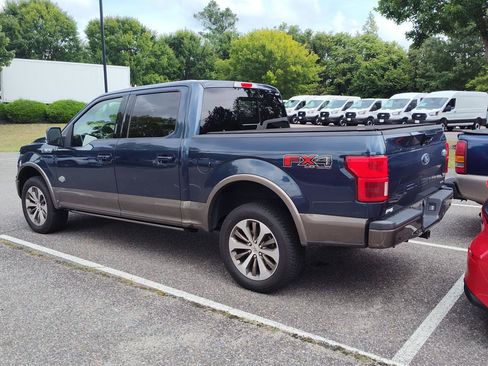 Used 2020 Ford F150 King Ranch w/ Equipment Group 601A Luxury AWD/4WD image 5