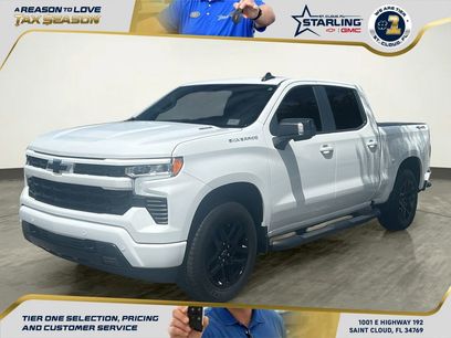 Used 2026 Chevrolet Silverado 1500 RST w/ All Star Edition Plus