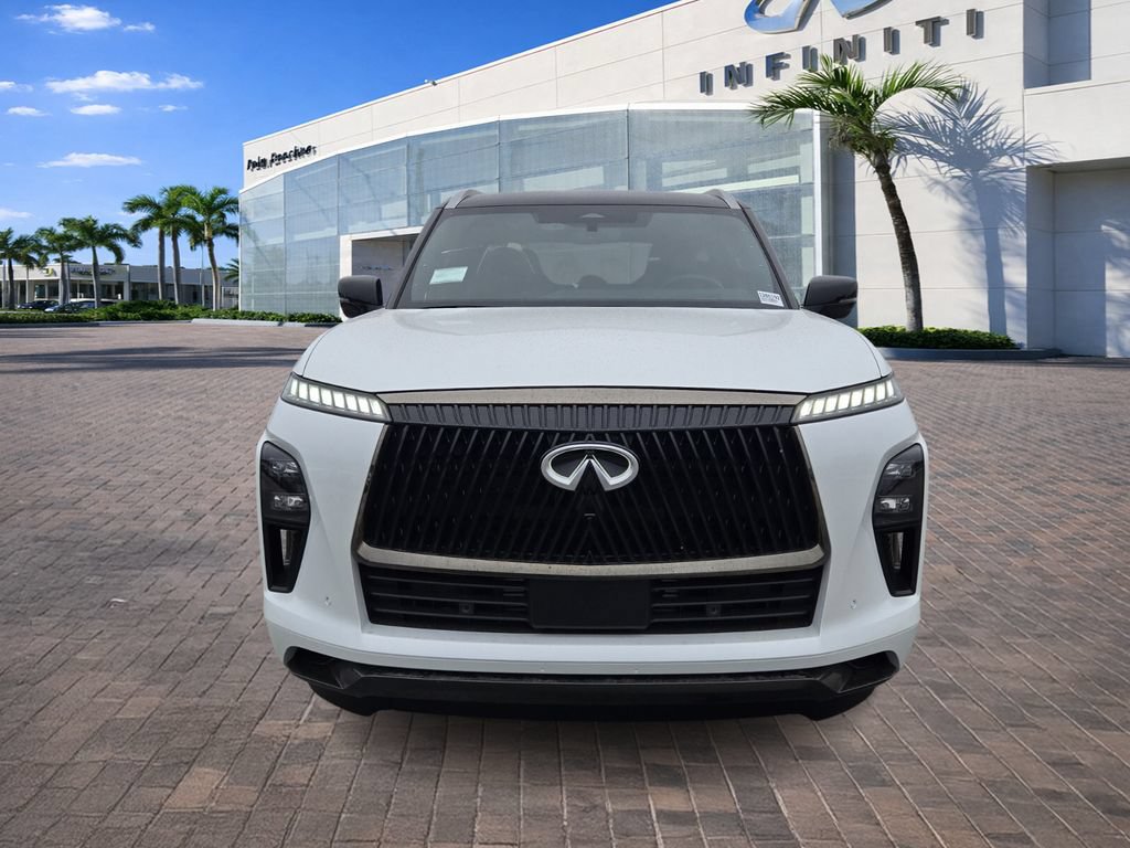New 2026 INFINITI QX80 Autograph w/ Premium Cargo Package AWD/4WD image 2